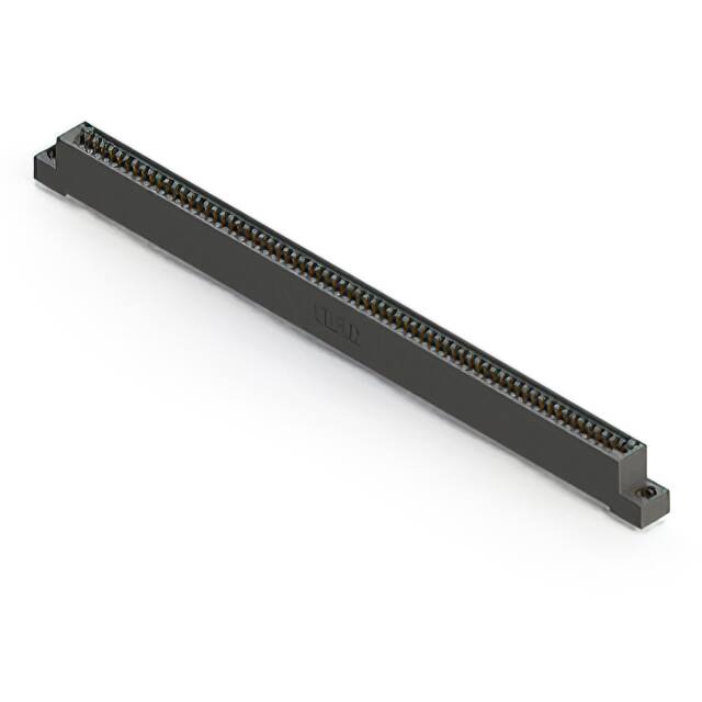 895-068-544-107 EDAC Inc.  Edgeboard Connectors